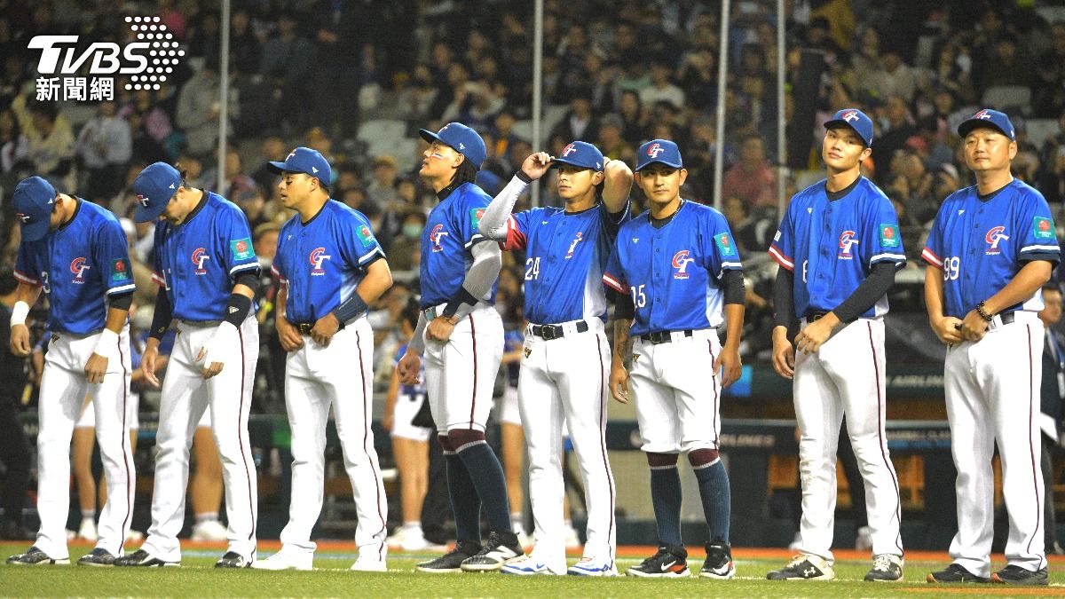 WBC資格賽圖輯／中華隊榮耀時刻　6：3擊垮西班牙晉級經典賽正賽