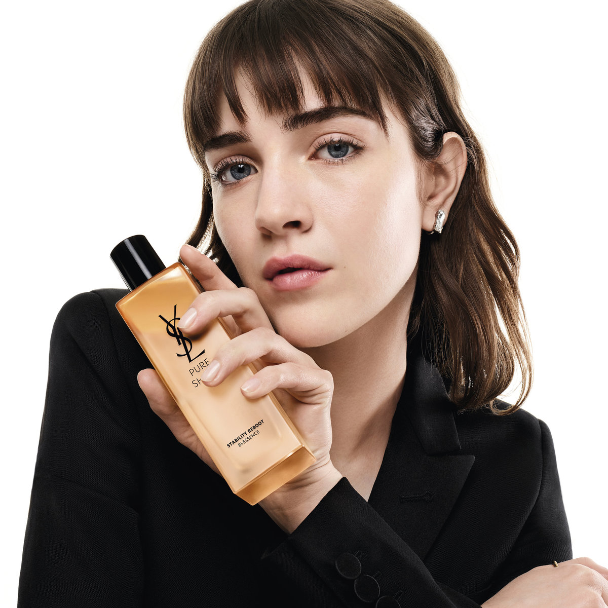 【YSL 聖羅蘭】調皮有理 細嫩到底 全新YSL極效活萃細緻柔膚露 2025.3.1 上市 /