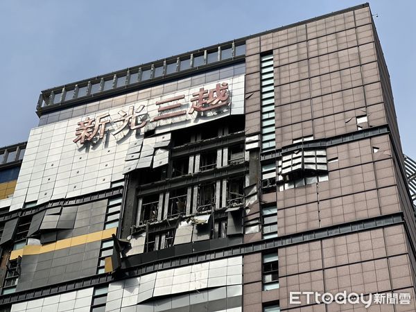 新光三越氣爆櫃姐轉調　傳高層震怒：客人跑了怎麼辦