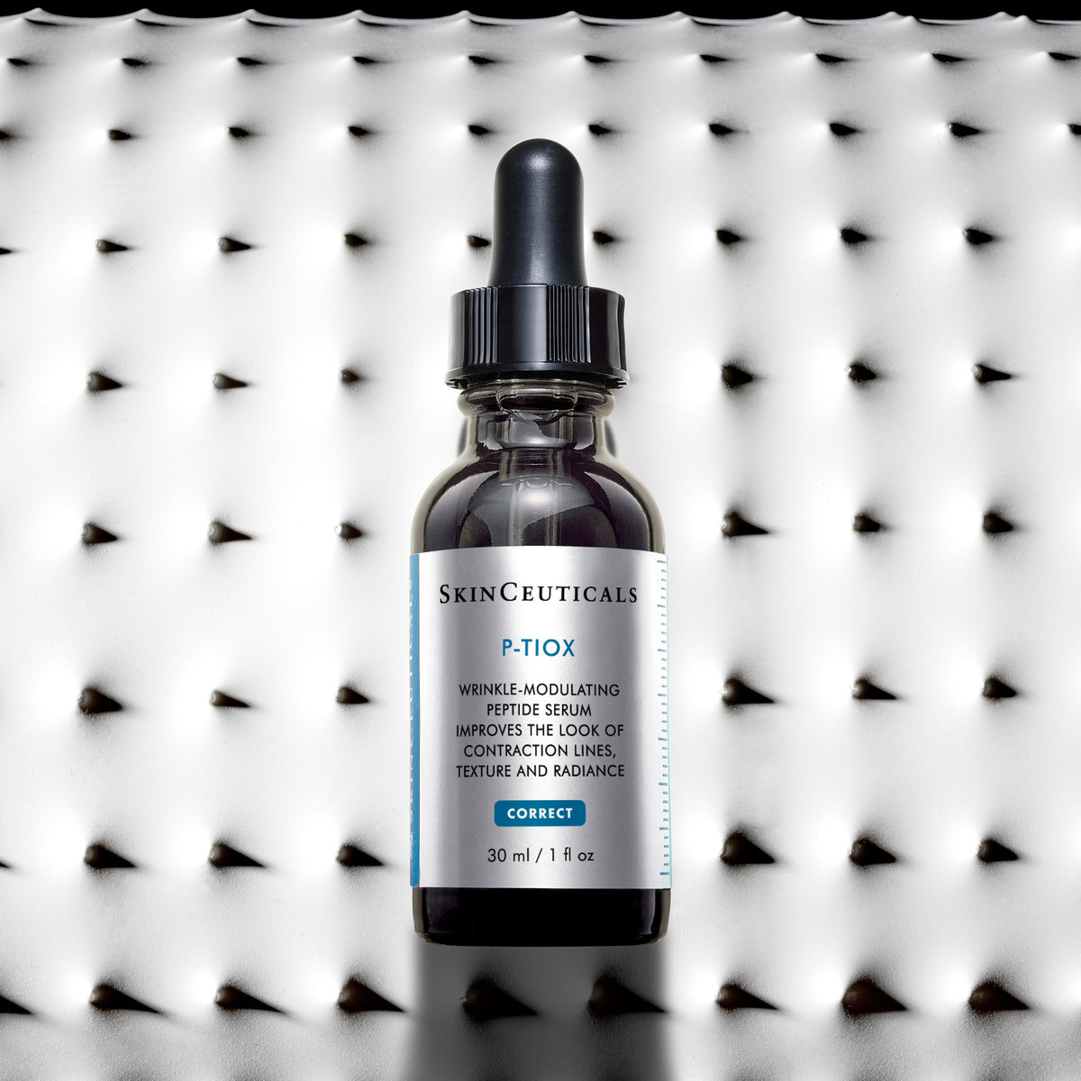 【SkinCeuticals 修麗可】引領全球 GlassSkin 趨勢《 修麗可P-TIOX 超勝肽抗皺極光精華 》新品上市 /