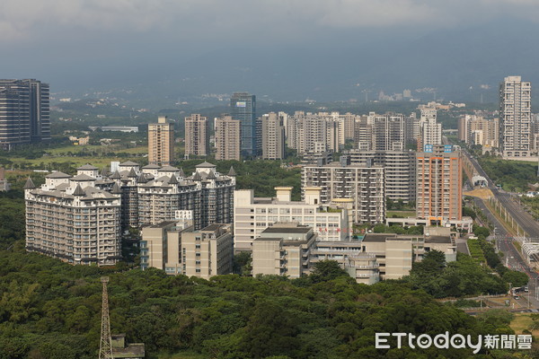 1月移轉棟數「年月大衰退」　新北重摔5成最慘