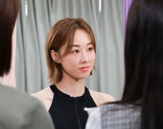 男友遭富家女奪愛！女星戲外合體情敵夏語心「私下理想型」也一樣