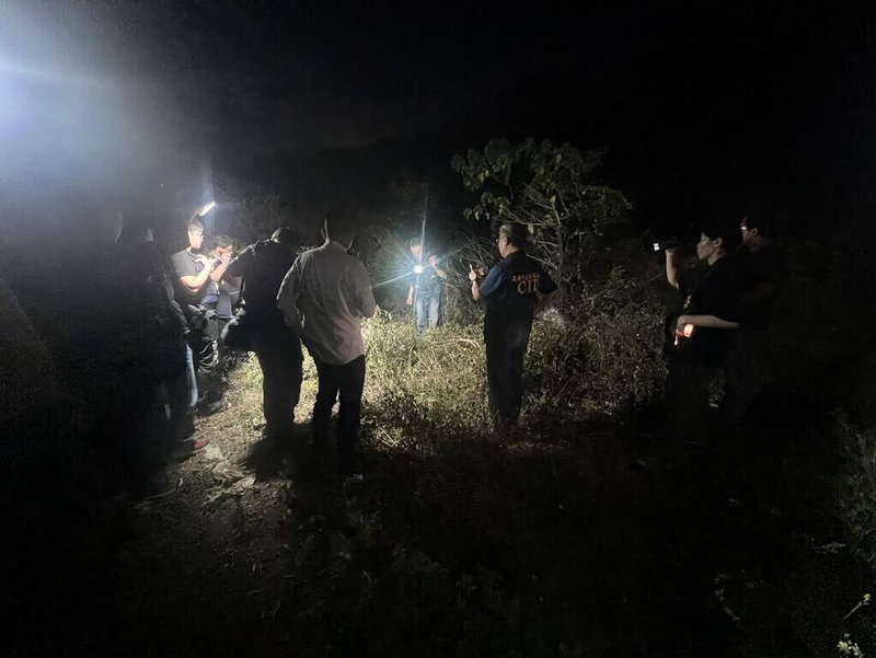 高雄婦因債務糾紛遭殺害棄屍山區 警逮2嫌送辦