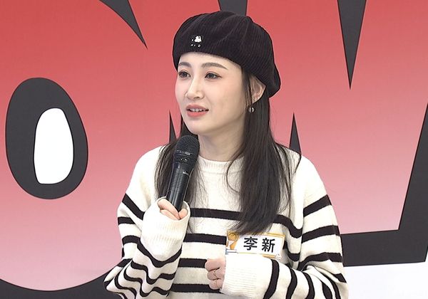 李新22歲就被催生！蜜月答應婆婆「回來一定3個人」　嘴甜討她歡心