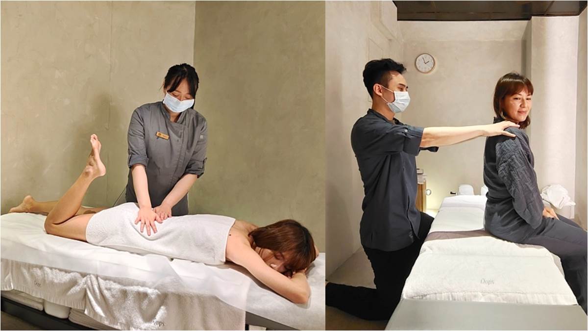 姐妹們揪一波！北中南５間「按摩SPA」網評超推，24小時足湯、泰式推拿都有