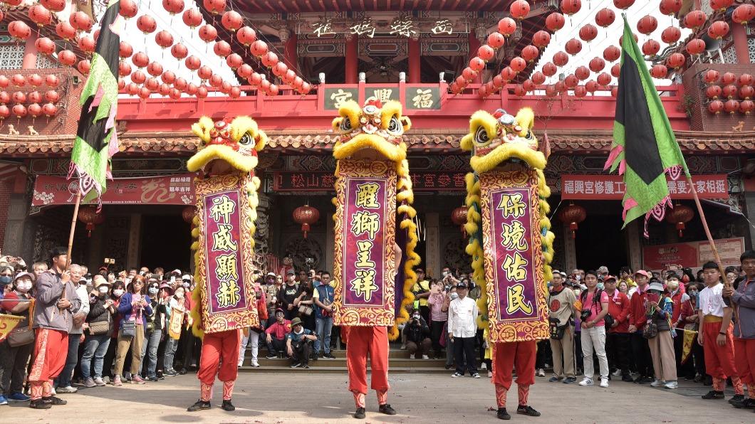 因福興宮媽祖有求必應，故其媽祖又尊稱為「西螺媽祖太平媽」。（圖／翻攝自西螺福興宮太平媽臉書）