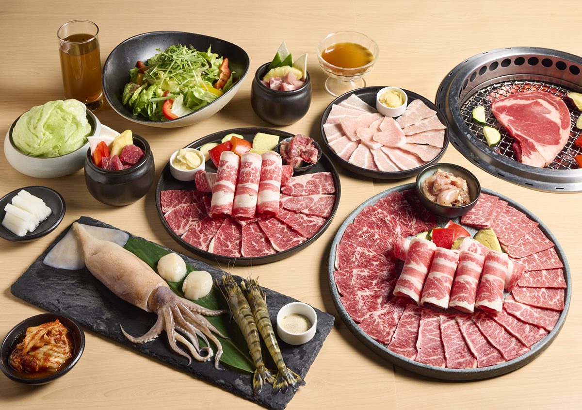 王品「３大燒肉」通通１折！80元無限吃到飽，石鍋拌飯、部隊鍋60種食材任吃