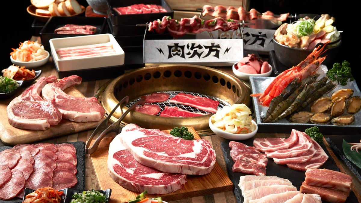 身分證中「這２碼」吃到飽！８大燒肉優惠：王品燒肉１折、壽星優惠一次看