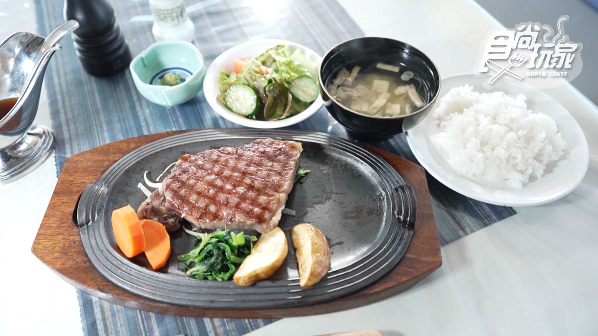 日本美食「最強A5和牛」！食尚主持人林莎推薦「Restaurant Hakucho」