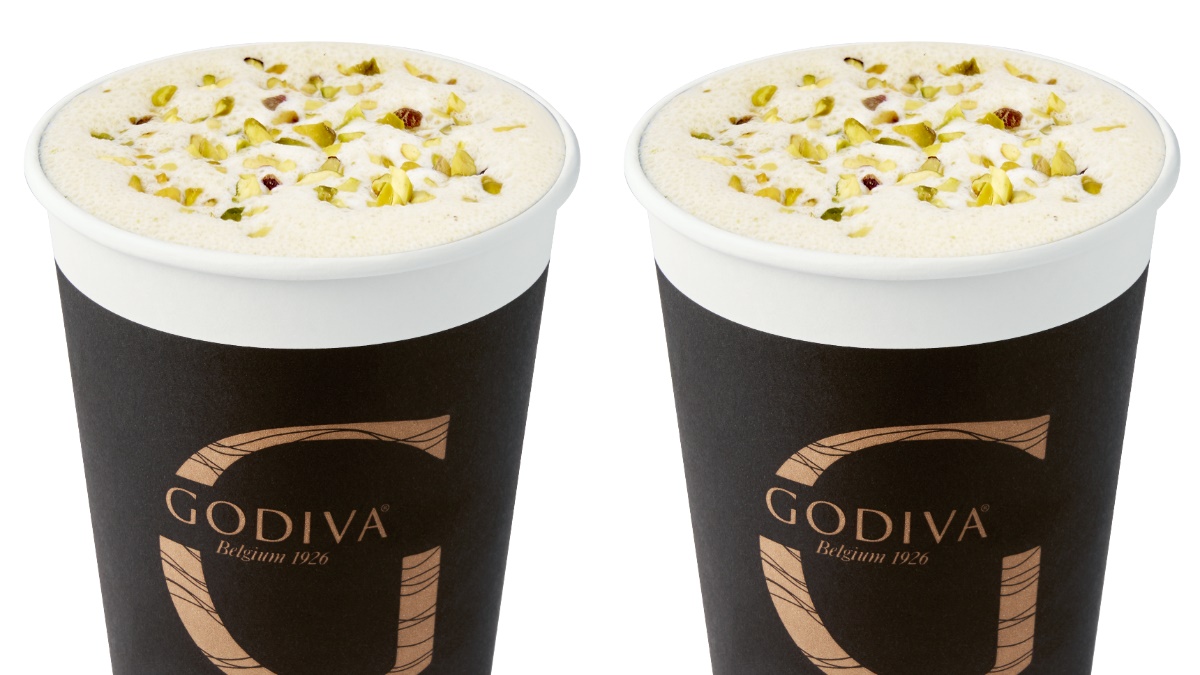 GODIVA「開心果巧克力霜淇淋」來了！奶昔、雪糕都有，再吃酷聖石「烏龍茶冰淇淋」