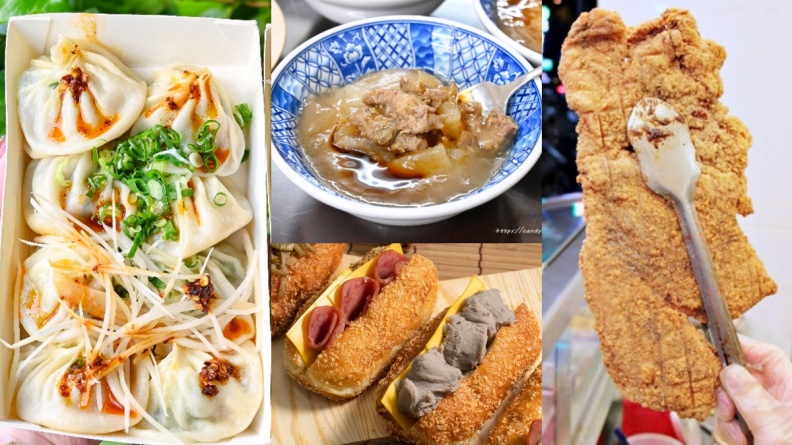 「烏日美食」TOP15 ：巨無霸雞排、養生伴手禮＋烏日景點推薦