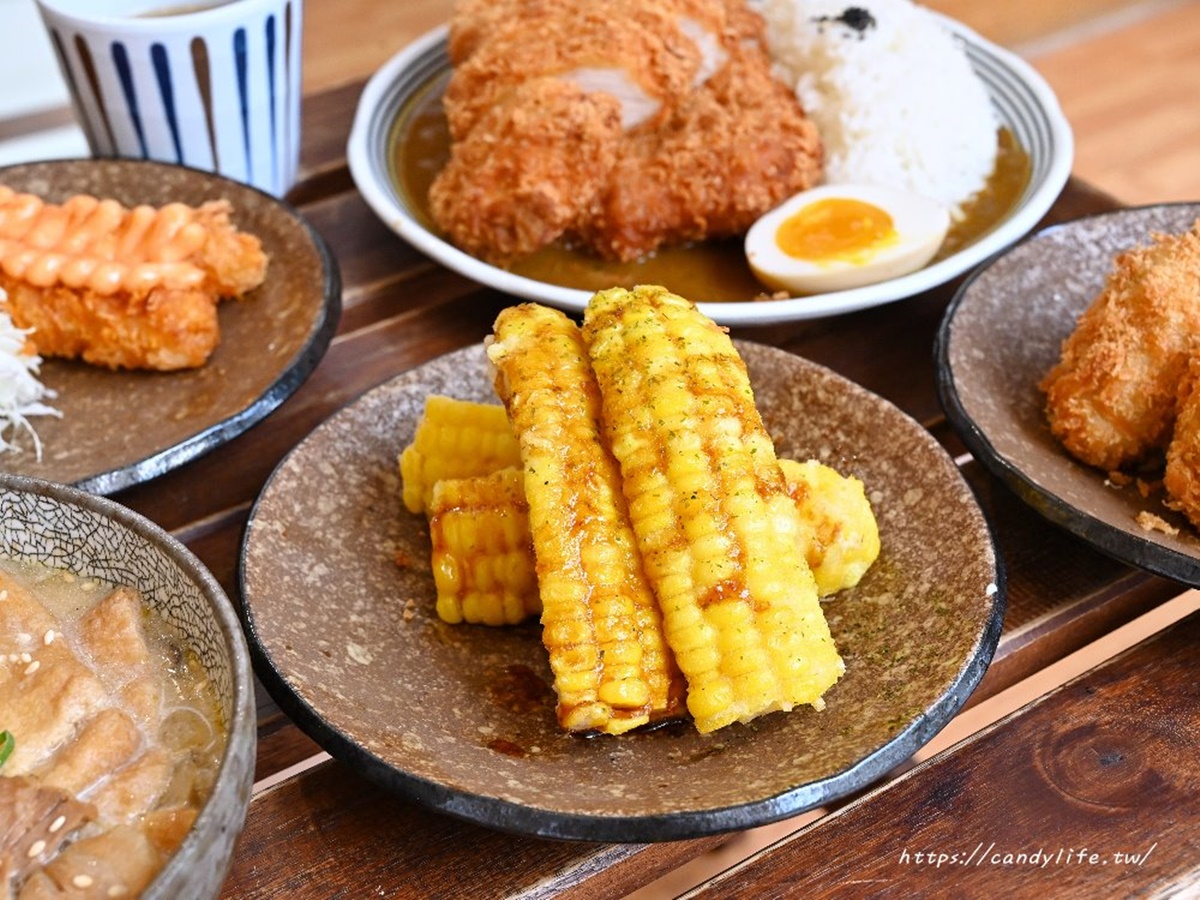 免費續飯湯、加高麗菜！台中首間「巨無霸炸豬排」太邪惡，狂嗑４公分厚究好豬