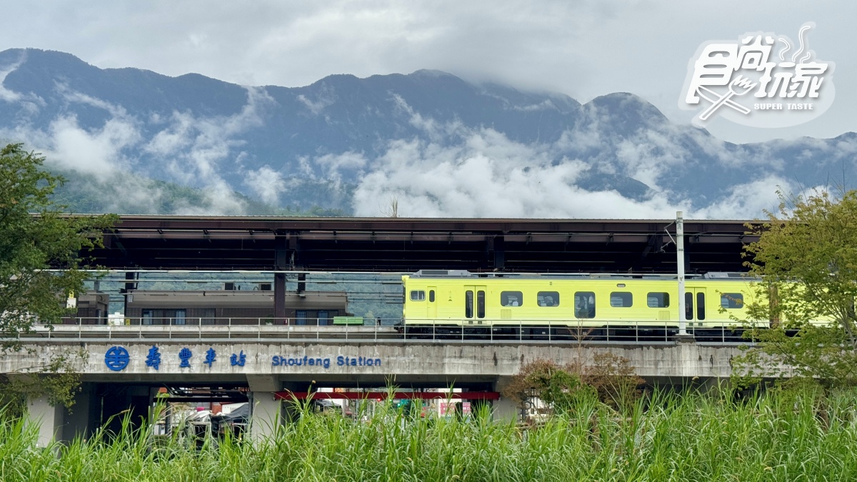 史上最美山線景觀列車！「山嵐號」４月啟航，享受花東美景、冠軍主廚山海宴