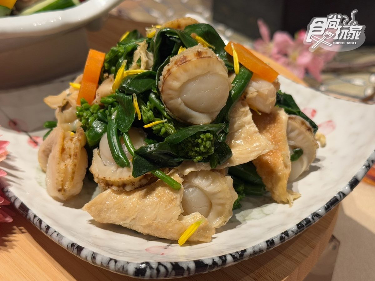 百道料理吃到飽！生魚片、牛排、燒烤通通有，還有早鳥優惠快筆記