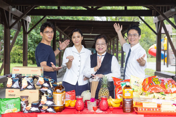 大愛劇花蓮強震後開鏡「拍戲時餘震不斷」　陳子強意外收編好兄弟