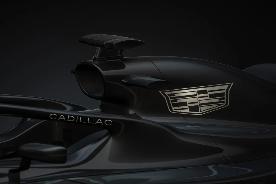 正式進軍F1！Cadillac車隊將於2026年以第11支車隊身份登場