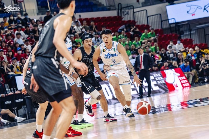 TPBL／斷戰神主場6連勝 海神排名超車到第3