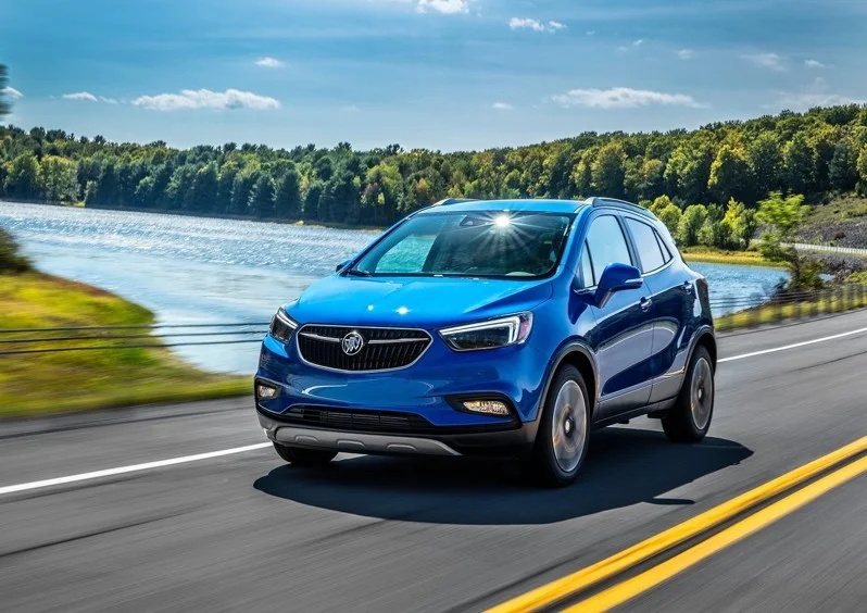 Buick Encore。 圖／Buick