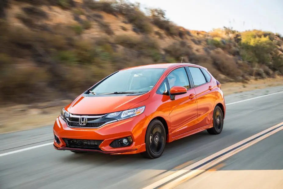 美國最具性價比的二手車出爐 Honda Fit 耐用、妥善率佳奪冠！