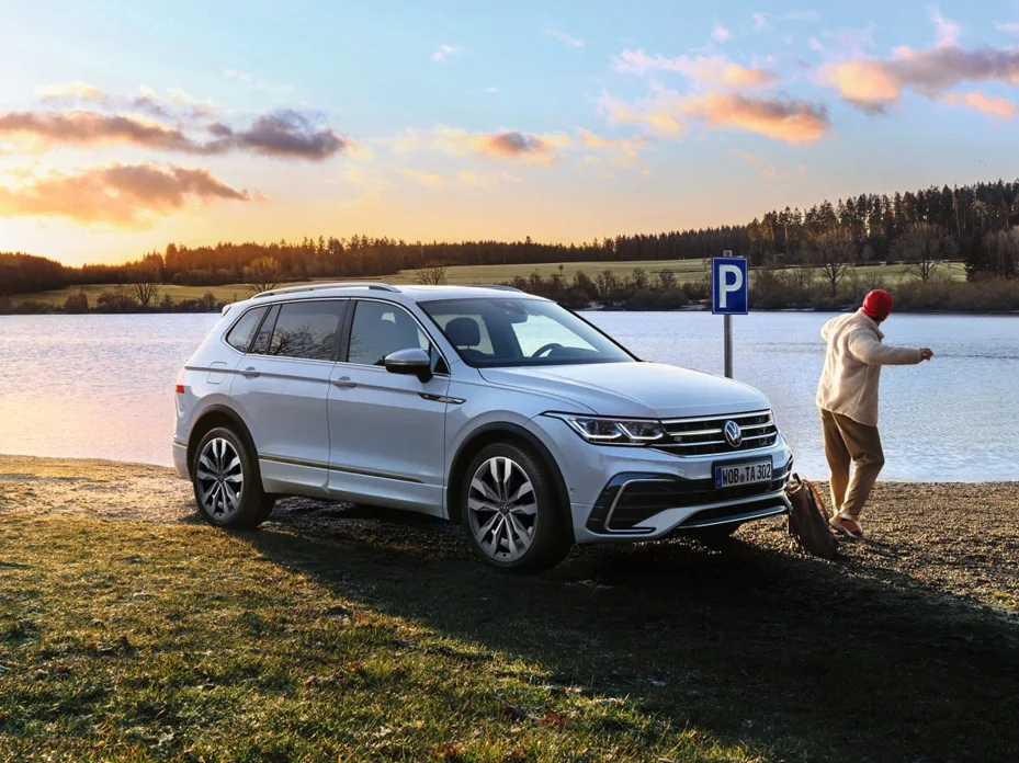 暢銷德系5+2休旅優惠中！Volkswagen Tiguan Allspace限定優享價149.8萬元起