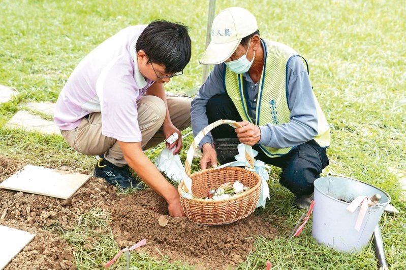 大S遺願影響 樹葬詢問度破表