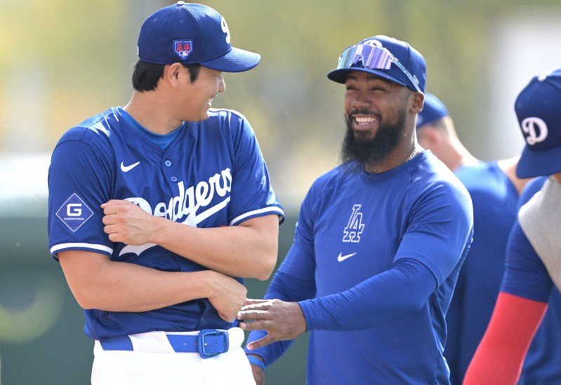 MLB／「西語老師」期待道奇日本行 預期街頭滿滿都是大谷