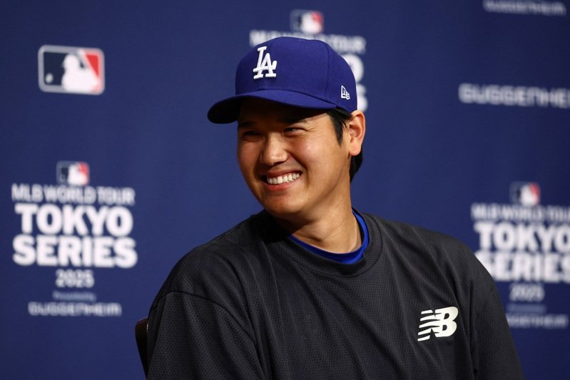 MLB／大谷翔平還在調時差 海外賽盼日本球迷享受醍醐味