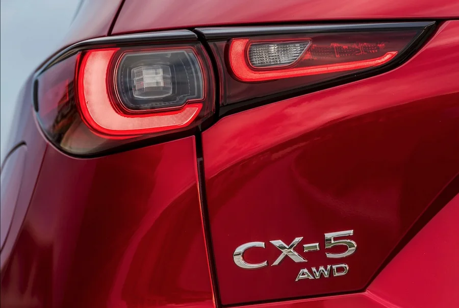 用馬自達研發的新油電！大改款Mazda CX-5預計於數月內正式亮相