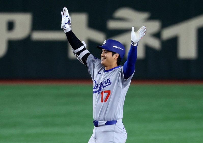 MLB／道奇MVP3星剩孤星還是贏小熊 大谷翔平雙安挺山本由伸奪勝