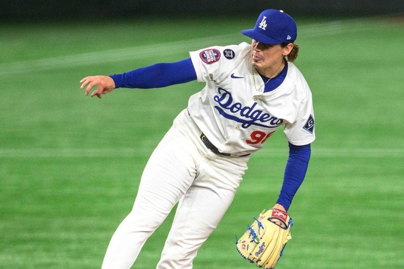 MLB／昨天奪勝人還在東京就被下放3A 球迷為道奇右投抱不平