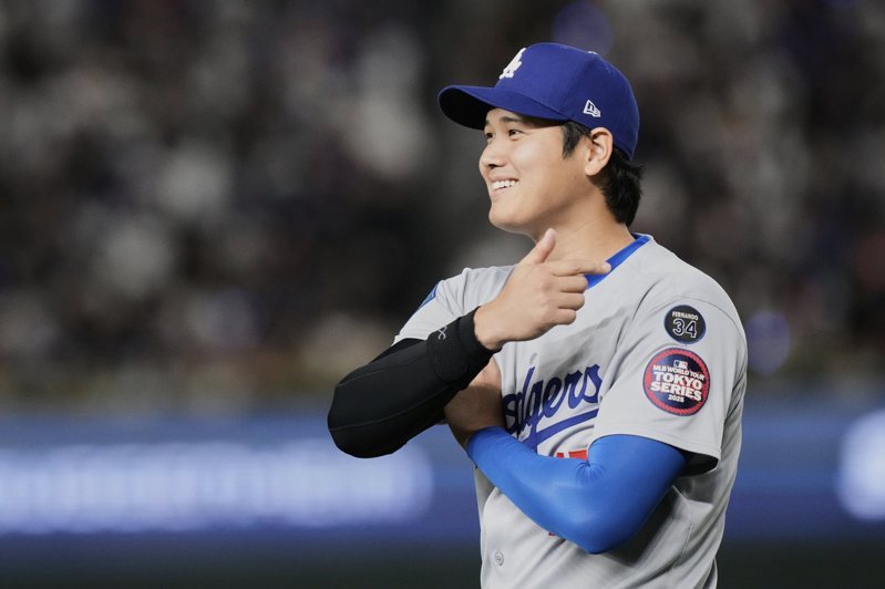 MLB／官方計劃2027日本賽 家鄉球迷有望連續3年看大谷翔平