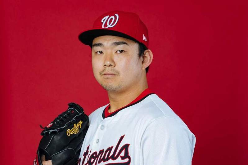 MLB／小笠原慎之介遭下放3A 國民教頭：他在日本能投好球