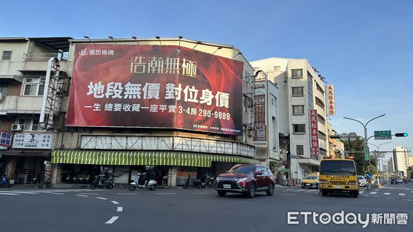 掀牌了！　台南屢傳「被蓋牌」預售案52筆實登上架