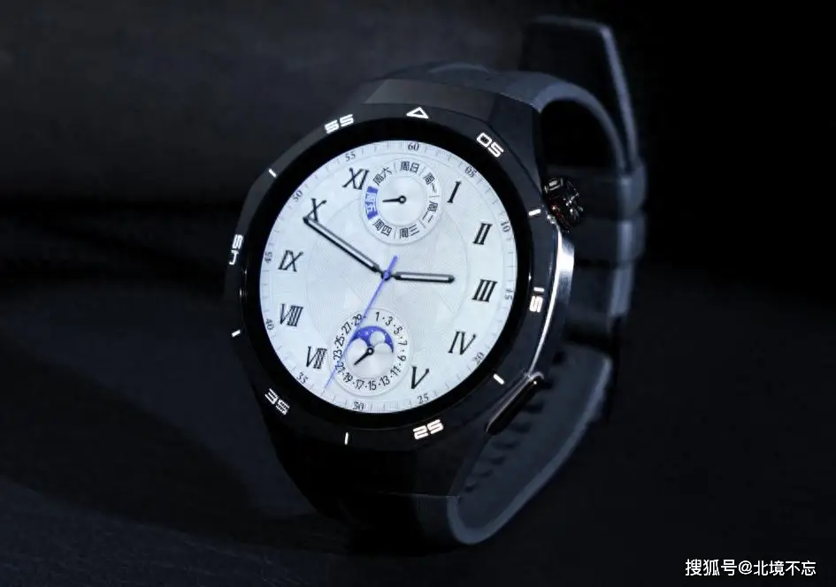 蘋果手表再見，華爲WATCH GT 5跌至1222元，14天續航+NFC功能