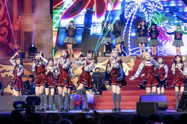 AKB48 Team TP首登北流　任賢齊欽點「對面的女孩」